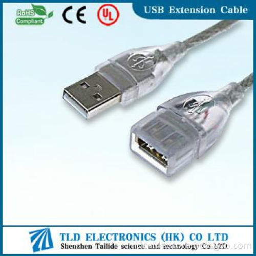 Brand New USB 2.0 Extension usb cable am to af